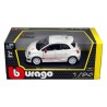 Burago 1/24 ABARTH 500 esseesse Bianca