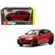 Burago 1/24 Alfa Romeo Stelvio Quadrifoglio