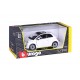 Burago 1/24 Fiat 500 del 2017
