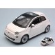 Burago 1/24 Fiat 500 del 2017