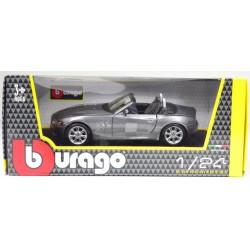 Burago BMW Z4 scala 1/24