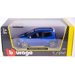 Burago 1/24 Renault Twingo Gordini RS