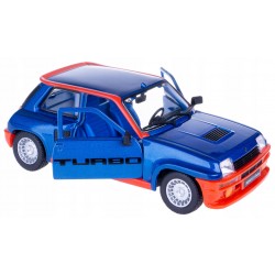 Burago 1/24 Renault 5 Turbo
