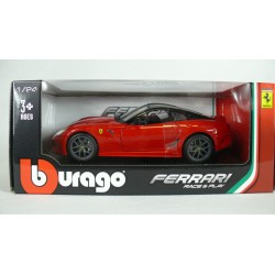 Burago 1/24  Ferrari 599 GTO