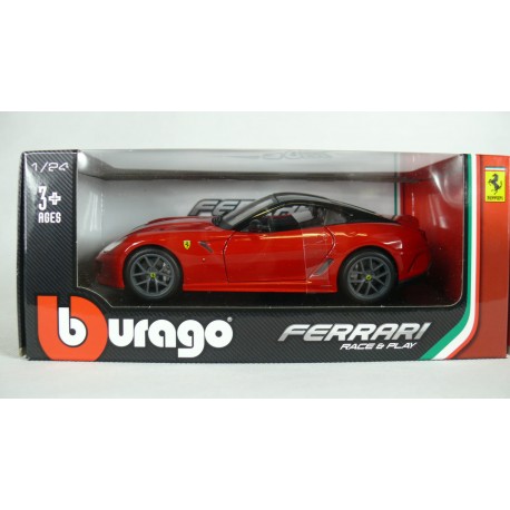 Burago 1/24  Ferrari 599 GTO