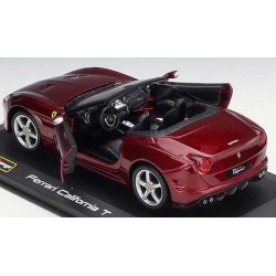 Burago 1/24  Ferrari California T (open top)