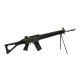 Fucile Elettrico S-550 Black  con bipiede