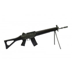 Fucile Elettrico S-550 Black  con bipiede