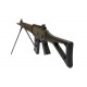 Fucile Elettrico S-550 Black  con bipiede
