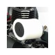 Kit Filtro Aria 1/8  Off Road e Rally Buggy ovale compatto da competizione