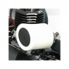 Kit Filtro Aria 1/8  Off Road e Rally Buggy ovale compatto da competizione