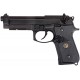 PISTOLE SOFTAIR W048B gas We M9A1 versione Black