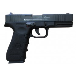 PISTOLA SOFTAIR a co2 g17 special force scarrellante a CO2
