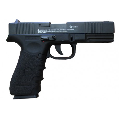PISTOLA SOFTAIR a co2 g17 special force scarrellante a CO2