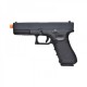PISTOLA A GAS SCARRELLANTE WE PISTOLA A GAS G17 NERA