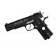 PISTOLA A CO2 SCARRELLANTE NERA modello Special Combat 1911