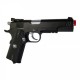 PISTOLA A CO2 SCARRELLANTE NERA modello Special Combat 1911