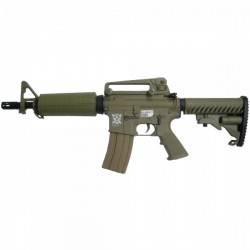 APS FUCILE ELETTRICO M4 933 STYLE KOMPETITOR TAN