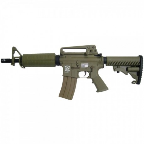 APS FUCILE ELETTRICO M4 933 STYLE KOMPETITOR TAN