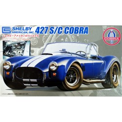 Kit Montaggio Shelby American 427 S/C Cobra Fujimi 1/24