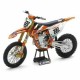 NEW RAY Moto NY49673 RED BULL KTM 450 SX-F N.222 TONY CAIROLI 1:6 MODELLINO DIE CAST