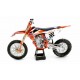 NEW RAY Moto NY49673 RED BULL KTM 450 SX-F N.222 TONY CAIROLI 1:6 MODELLINO DIE CAST