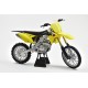 NEW RAY Moto NY49473 Suzuki RM-Z450 1:6 MODELLINO DIE CAST versione BIG