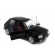 SOLIDO Auto PEUGEOT 205 GTI 1.9L MK2 1990 ONYX BLACK 1:18 Modellino SL1801707