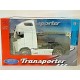 VOLVO FH 2-AXLE 2016 White 1:32 Modellino Welly WE32690SW