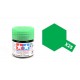 TAMIYA 81525 Verde Chiaro x-25 Clear Green Acrilico