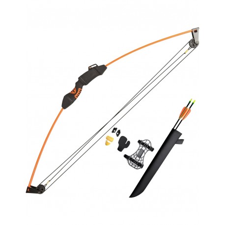 Set Arco Compound Chameleon 10 Lb per ragazzi