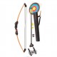 Set Arco Compound Chameleon 10 Lb per ragazzi
