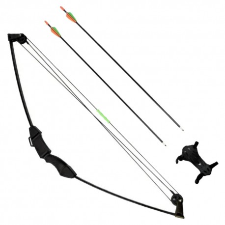 Set ARCO COMPOUND 12 LIBBRE per Ragazzi