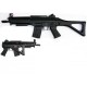 J.G. WORKS FUCILE ELETTRICO modello SIG 552 VERSIONE III