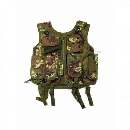 ROYAL TACTICAL VEST VEGETATO ITALIANO