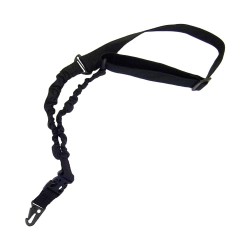 ROYAL CINGHIA A 1 PUNTO BUNGEE NERO