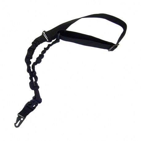 ROYAL CINGHIA A 1 PUNTO BUNGEE NERO