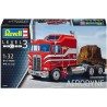 Kit Motrice Camion Kenworth Aerodyne Revell kit montaggio 1:32