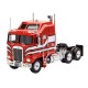 Motrice Camion Kenworth Aerodyne Revell kit montaggio 1:32