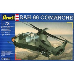 Revell 04469 RAH-66 Attack Helicopter elicottero KIT 1:72