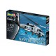Revell 04955 SH-60 NAVY HELICOPTER elicottero KIT 1:100