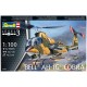 Revell 04985 AH-64A APACHE HELICOPTER elicottero KIT 1:100