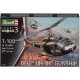 Revell 04983 BELL UH-1H GUNSHIP HELICOPTER elicottero KIT 1:100
