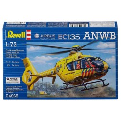 Revell 04939 ANWB EC135 Airbus HELICOPTERS elicottero KIT 1:72
