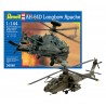 Revell 04046 AH-64D Longbow Apache HELICOPTER elicottero KIT 1:144