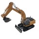 HUINA 1510 1/16 RC Excavator with 11 Channels