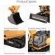 HUINA 1510 1/16 RC Excavator with 11 Channels