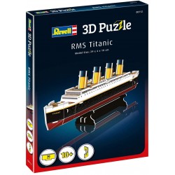 Puzzle 3D Revell " RMS TITANIC "