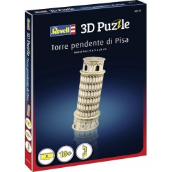 Puzzle 3D Revell " Torre pendente di Pisa "