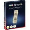 Puzzle 3D Revell " Torre pendente di Pisa "